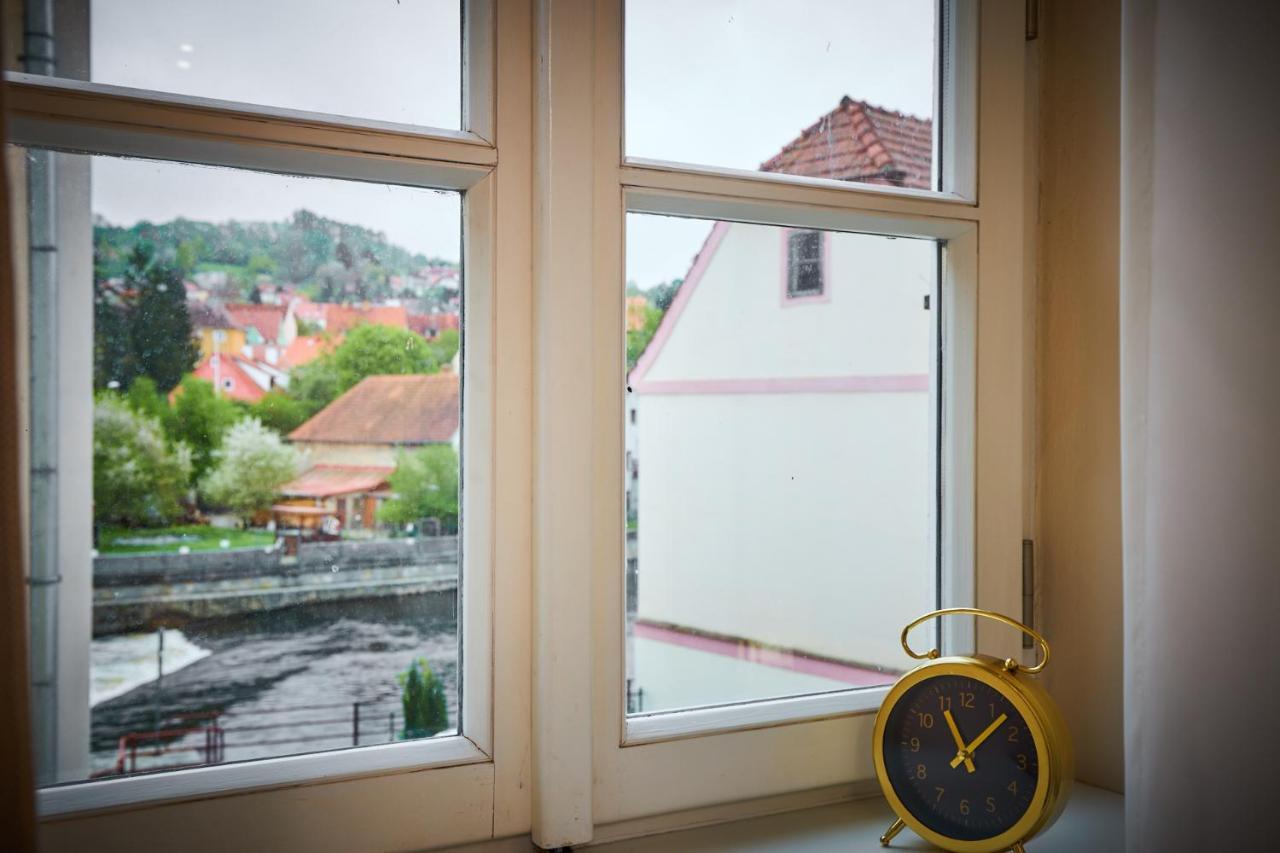 Penzion Weber Český Krumlov Exteriör bild